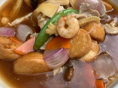-黄亚华小食店(Jalan Alor)