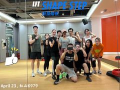 -乐刻健身(龙华红山6979店)
