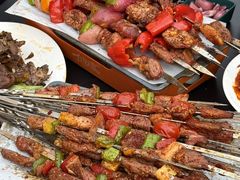 -有奴思烤肉·清真(正宁路店)