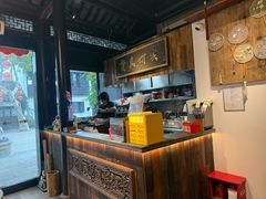 -贡梅老面馆·蟹粉面·无锡特色小吃(南长街主推店)