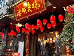-蓉城老妈火锅(双林路店)