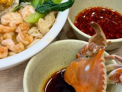 -木木鲜海鲜面(天一店)