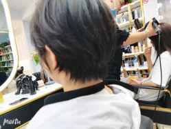 -时尚玩家发型设计