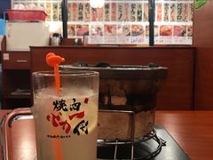 -大阪烧肉BAKA一代(十亩地店)