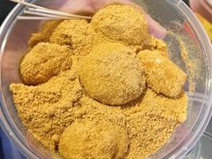 果仁红糖糍粑-宽窄巷成都菜(青岛路万达广场店)