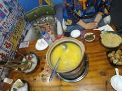 -捞围鲜·港式打边炉(海阳路店)