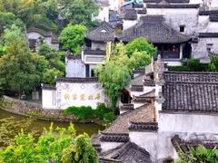 -绩溪龙川景区
