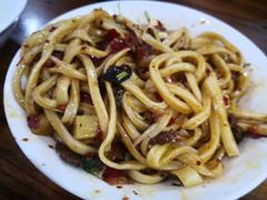 王菊剁椒面-王菊美食街·王菊面馆(总店)