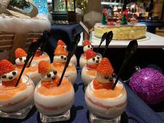 -上海东方佘山翰悦阁酒店·Vie全日制餐厅