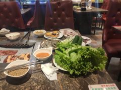 -永远爱烤肉火锅自助(龙德广场店)