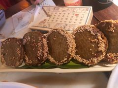 江南绿茶饼ll-绿茶餐厅(松江万达店)