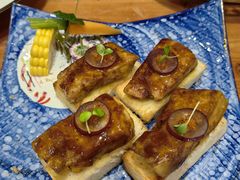 面包佐鹅肝-老村旧煲(江宁金鹰店)