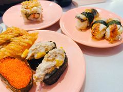 -争鲜回转寿司(朝北大悦城店)