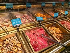 -東盛炭烤自助料理(玄武招商花园城店)