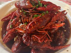 -霸王虾·麻辣小龙虾(清水河公园店)