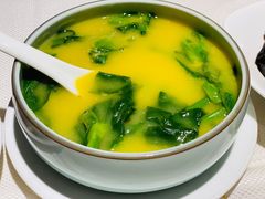 豆蓉豆尖-渝信川菜(华盛店)