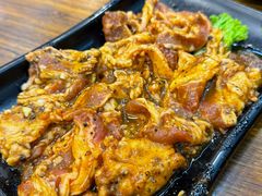 -韩风烤牛肉冷面店