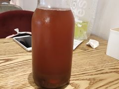 手工熬制酸梅汤-椒爱水煮鱼川菜(新抚万达店)