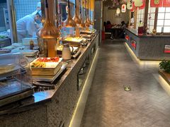 自助取餐区-松子料理(亮马桥店)
