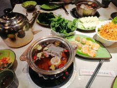 -一叶一世界·素食餐厅(锦华万达店)