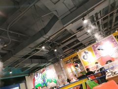 大堂-火锅岛潮牌自助餐厅(天津天佑城店)