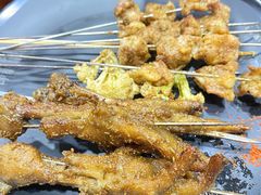 -陈老斯呼尔嗨吃烧烤(科巷店)