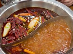 -黔哆哆地摊酸汤火锅(清湖店)