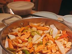 -黄记煌三汁焖锅(新佳丽江汉路店)