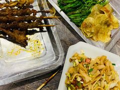-余庄回民烧烤(工业四路店)