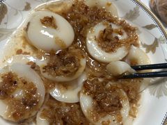 -共和老洪豆花草粿水粿