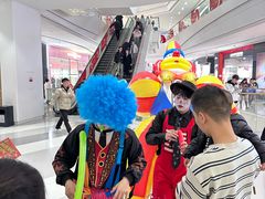 -太原茂业天地购物中心