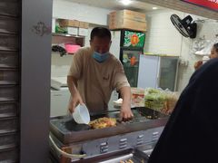 -大东北首席烤冷面(常兴路店)