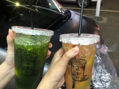 -林香柠·柠檬茶