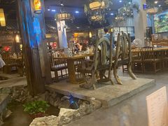 -花溪雨·森林餐厅(石基店)