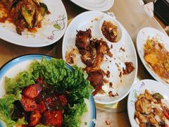 -聚首堂·特色小吃·肘子(什刹海德胜门店)