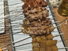 -一烧一烤•锦州烧烤(KTV包房·长江街店)