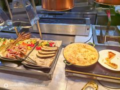 -晶丽香榭自助餐(南京大饭店)