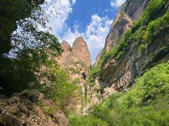 -龙门涧景区