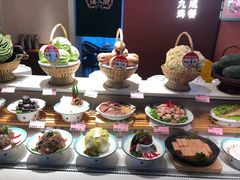 -鸽子侯·家宴·平价海鲜(市图书馆店)
