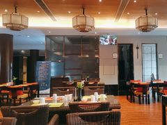 -苏州涵园假日酒店花园餐厅