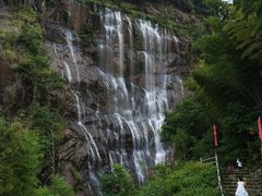 -千泷沟大瀑布旅游区