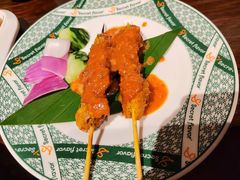 -Secret Flavor 秘之味东南亚料理(淮海巴黎春天店)