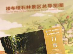 -梭布垭石林景区