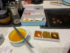-韩时烤肉(丰科万达广场店)