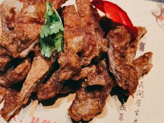 -煎饼卷大葱·非遗传承·潍坊菜(十笏园店)