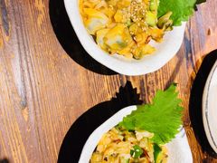 青瓜拌蛤蜊-小川洋风料理(街道口店)