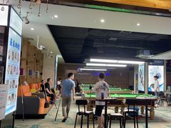 -名仕台球(保利广场店)