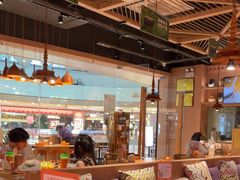 -谷丽麦馕新疆菜·清真(步步高梅溪新天地店)