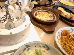金枪鱼色拉-萨莉亚意式餐厅(星海广场店)