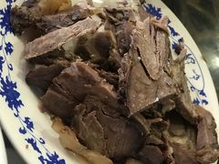 -吾穆勒蓬灰牛肉面·清真(北滨河中路店)